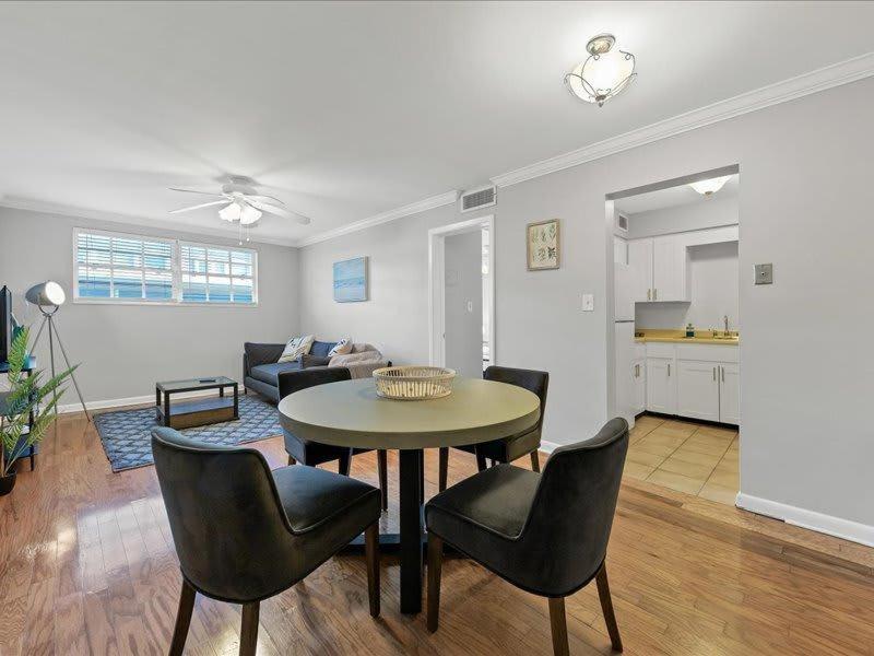 Designed And Cozy 1Br With Parking Near Stores Apartment แทมปา ภายนอก รูปภาพ