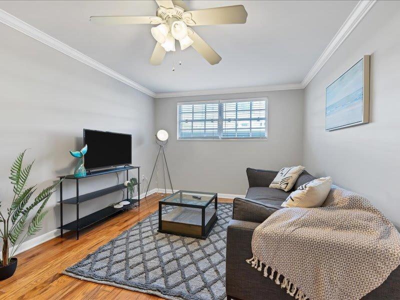 Designed And Cozy 1Br With Parking Near Stores Apartment แทมปา ภายนอก รูปภาพ