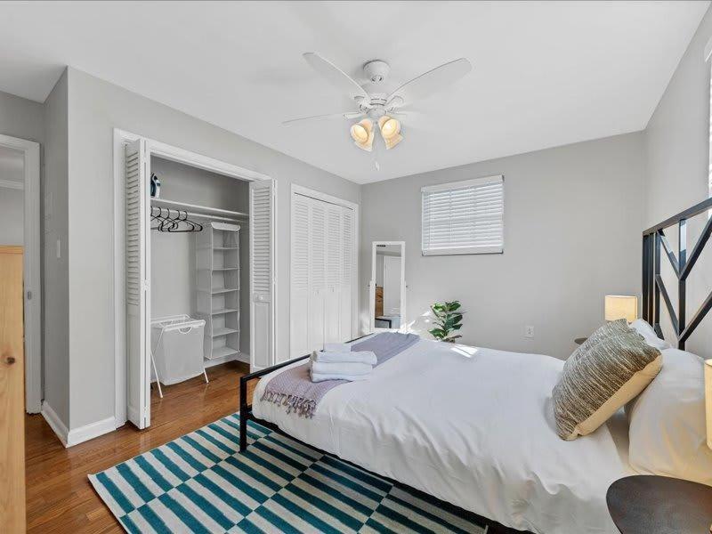 Designed And Cozy 1Br With Parking Near Stores Apartment แทมปา ภายนอก รูปภาพ